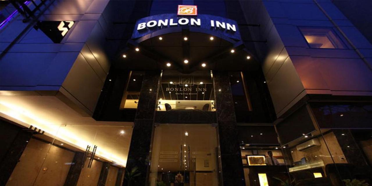 The Bonlon Inn-Near Blk Hospital Dillí Exteriér fotografie